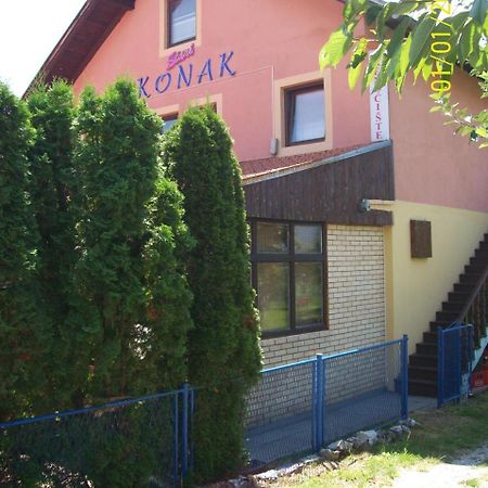 Donje Mladice Pansion Stari Konak מראה חיצוני תמונה